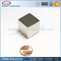 N52 Neodymium Round Disc Magnet with 3mm Adhesive for Hot Sale